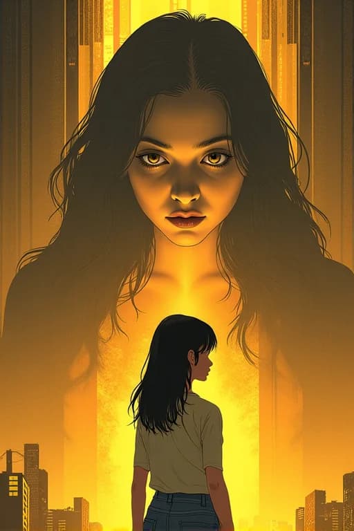 Bà Chị, Làm Người Yêu Tôi Nha! - Cover image