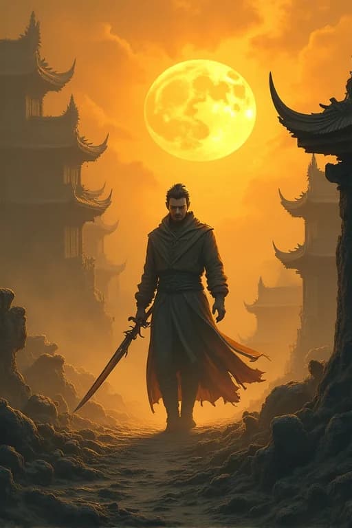 Bá Chiến Đại Nghiệp Truyện - Cover image