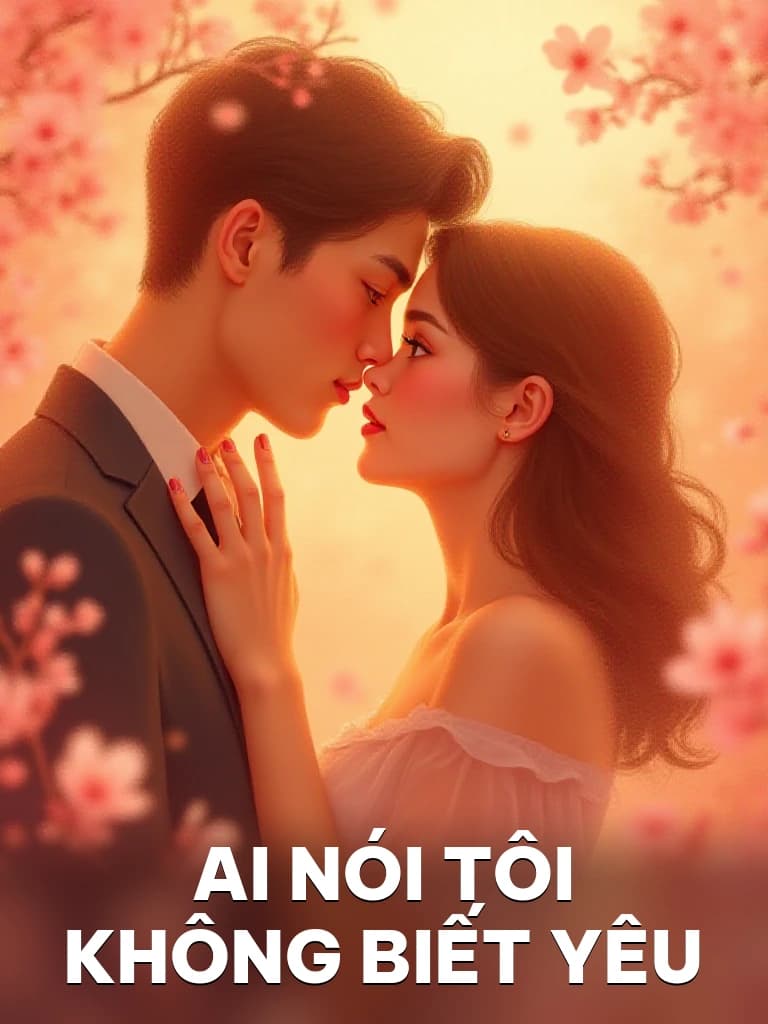 Ai Nói Tôi Không Biết Yêu - Cover image