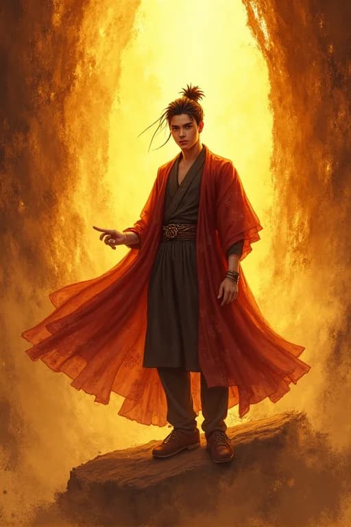 Bá Chủ Thiên Hạ - Phong Thần - Cover image