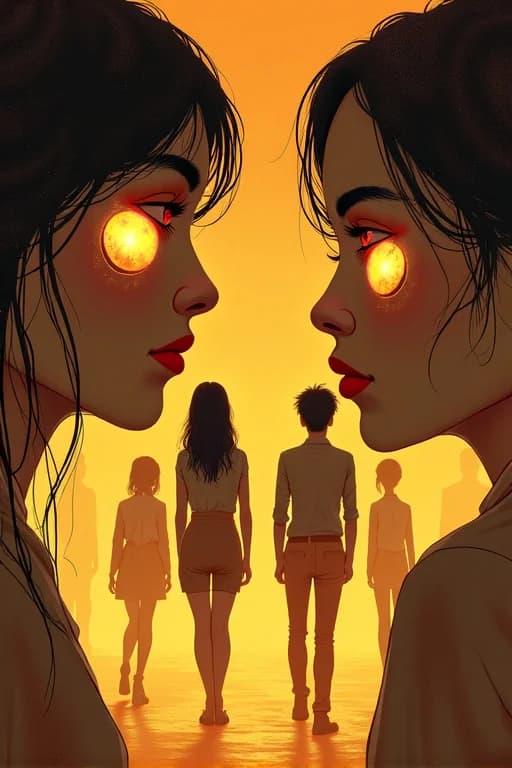 Ba Cô Nàng Tài Năng Và Tam Thiếu Gia Hoàn Hảo - Cover image