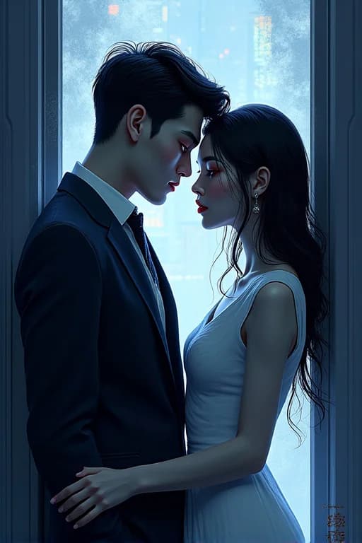 Bá Đạo Tổng Giám Đốc Sủng Vợ - Cover image