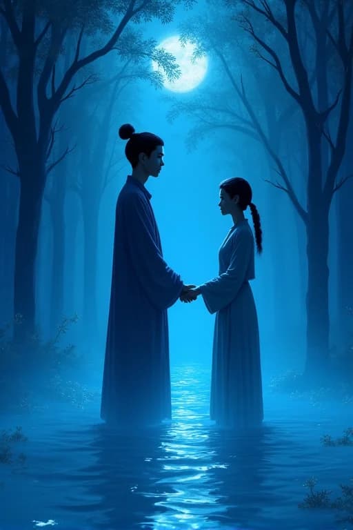 Ba Kiếp Một Mối Nghiệt Duyên - Cover image