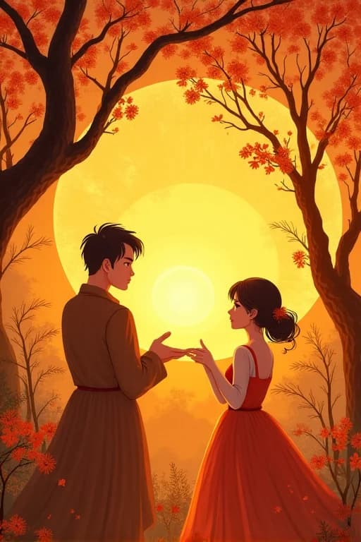 BÀ MỐI CỦA SẾP - Cover image