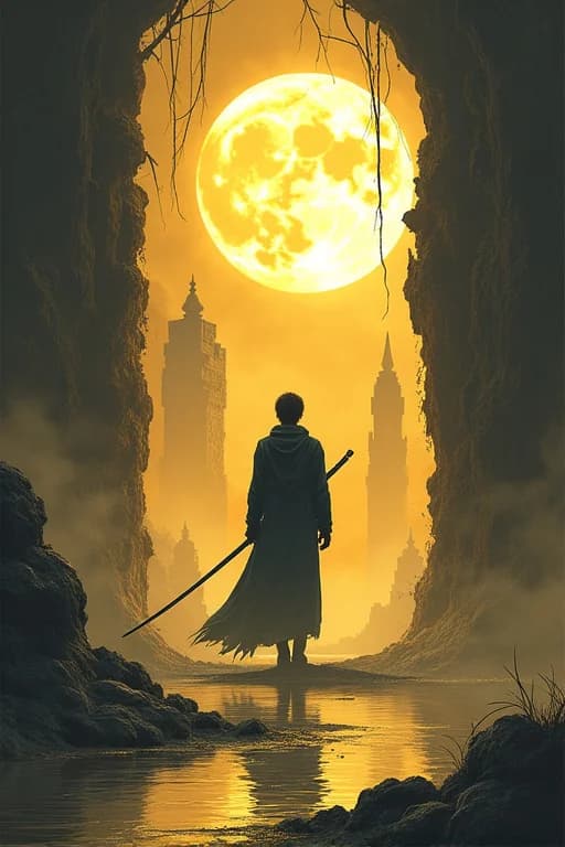 Ba Nghìn Kiếm Giới Bản Dịch - Cover image