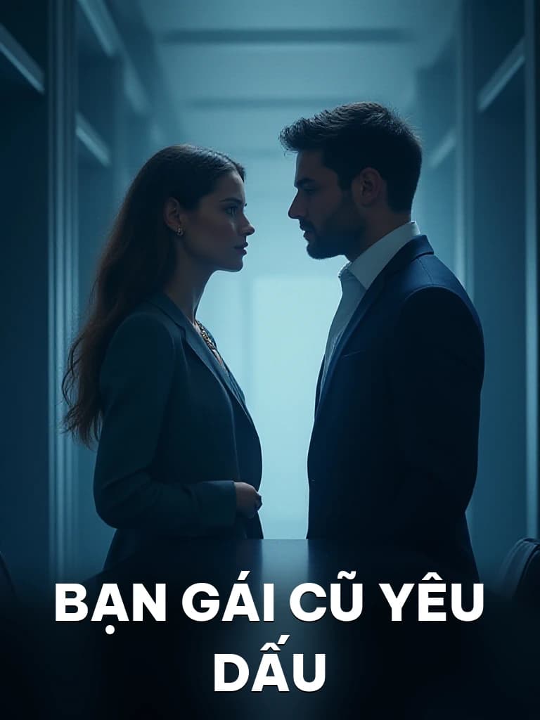 Bạn Gái Cũ Yêu Dấu - Cover image