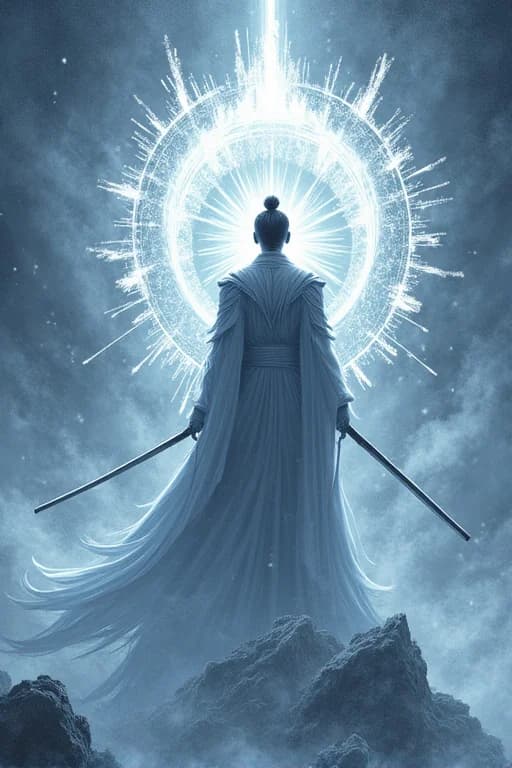 Bá Vương Vũ Trụ - Cover image