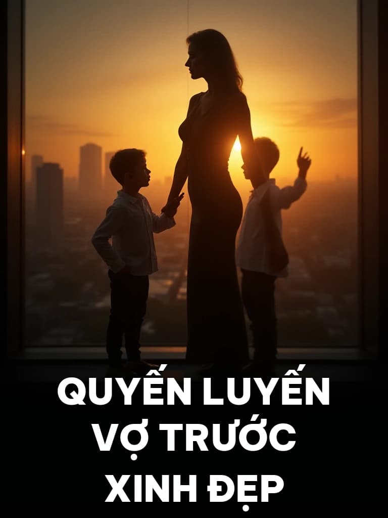 Quyến Luyến Vợ Trước Xinh Đẹp - Cover image