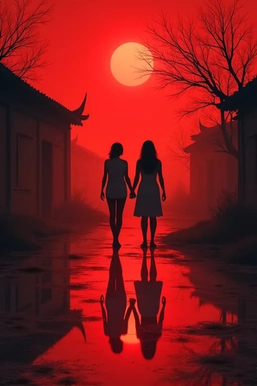 Bà Xã Đừng Trốn Nữa! - Cover image