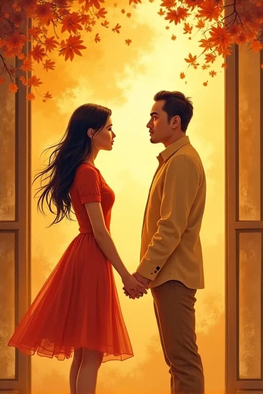 Bà Xã Em Thoát Được Tôi Sao - Cover image