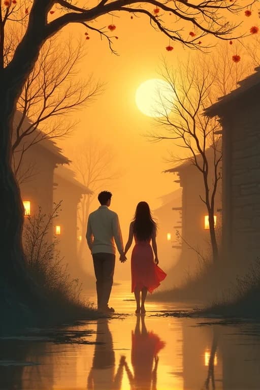 Bà Xã Giả Vờ Yếu Đuối - Cover image