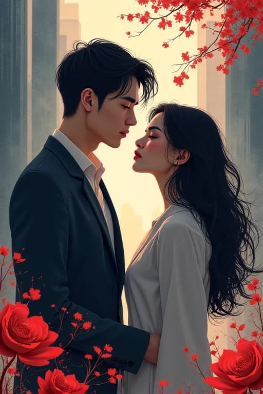 [Bác Chiến] Bản Requiem Hoa Hồng - Cover image