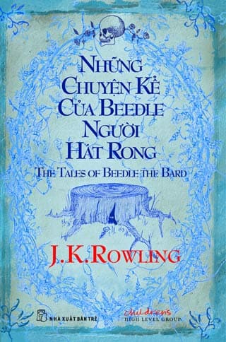 Những Chuyện Kể Của Beedle Người Hát Rong - Cover image