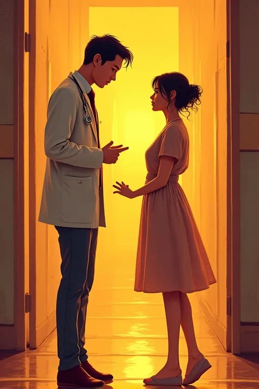 Bác Sĩ Anh Là Tên Lưu Manh - Cover image