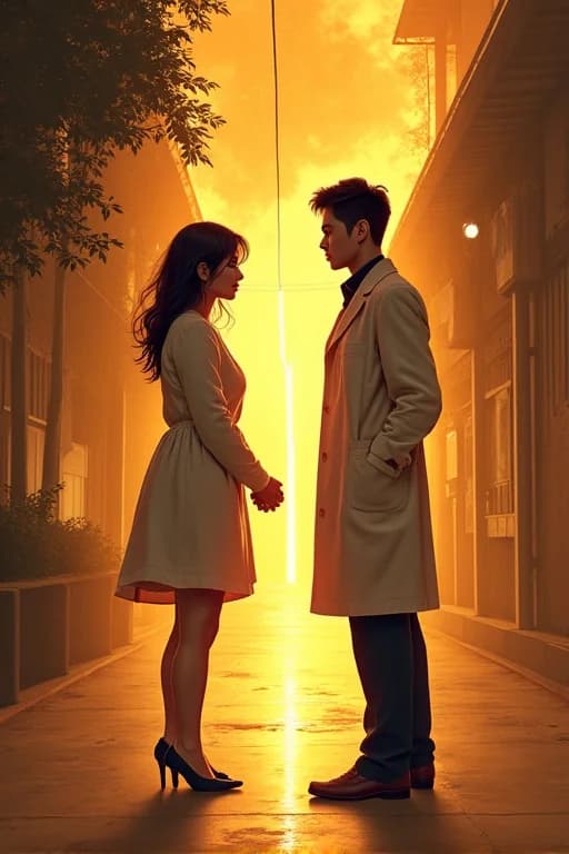 Bác Sĩ Thiên Tài Có Đôi Mắt Âm Dương - Cover image