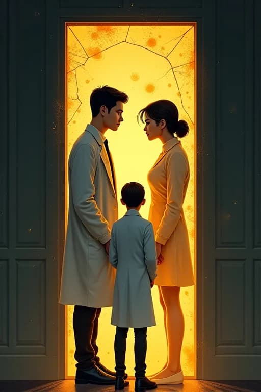 Bác Sĩ Xấu Xí - Cover image