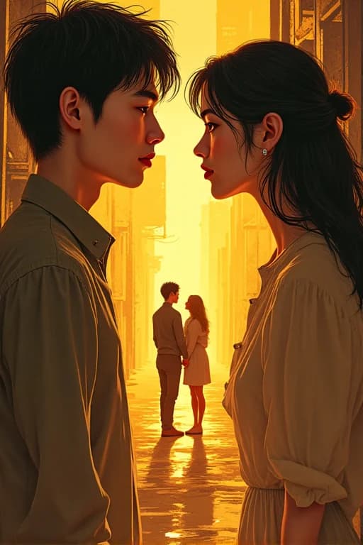 Bạc Tổng Bạt Mạng Theo Em - Cover image