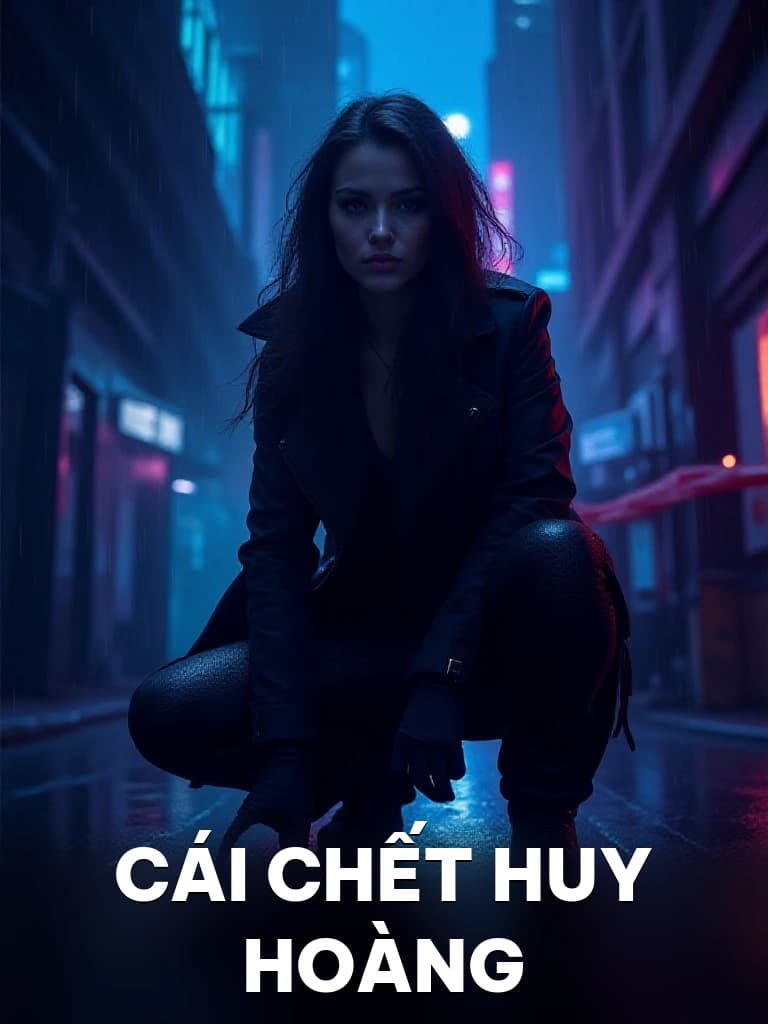 Cái Chết Huy Hoàng - Cover image