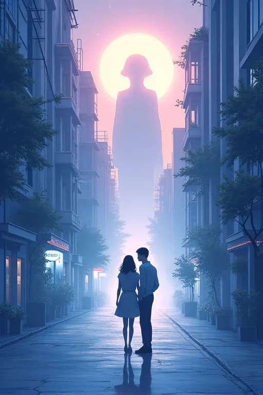 Bạch Dạ Nguyệt - Cover image