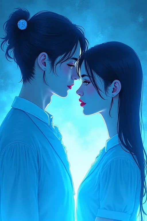 Bạch Liên Hoa Nàng Lại Bị Cầm Tù - Cover image