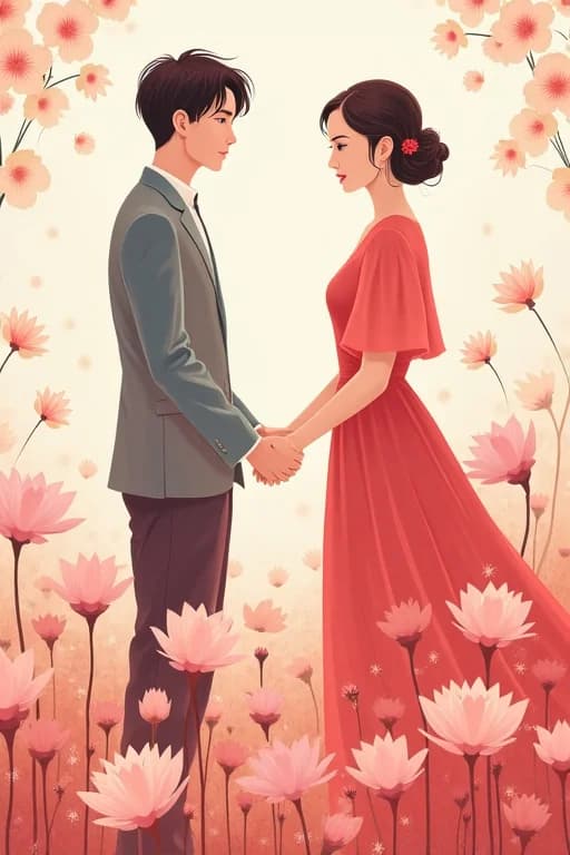 Bạch Liên Nhuộm Đỏ - Cover image