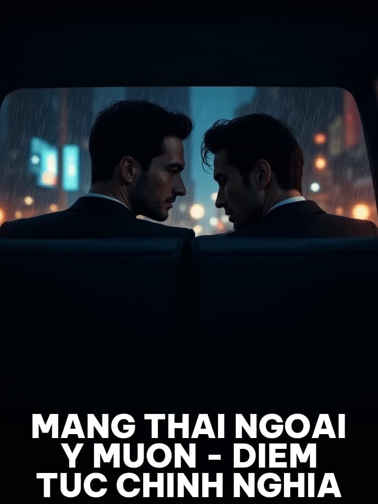 Mang Thai Ngoài Ý Muốn - Điềm Tức Chính Nghĩa - Cover image