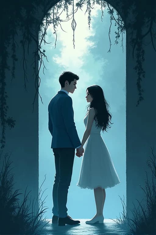 Bạch Nguyệt Quang Nàng Không Phụng Bồi - Cover image