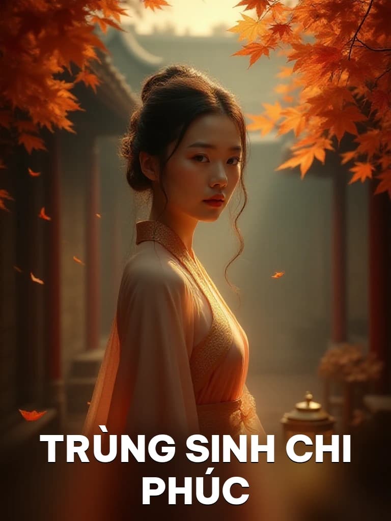 Trùng Sinh Chi Phúc - Cover image
