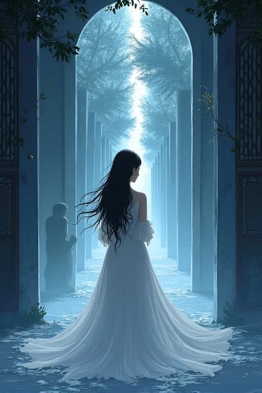 Bạch Quỷ Nương Tử - Cover image