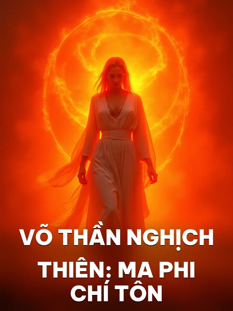 Võ Thần Nghịch Thiên: Ma Phi Chí Tôn - Cover image