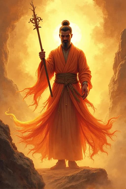 Bách Việt Thánh Tôn - Cover image
