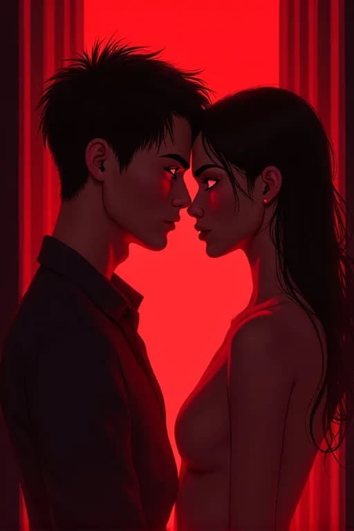 Bad Boy Yêu Nhầm Bad Girl - Khi Tình Yêu Là Một Trò Cá Cược - Cover image