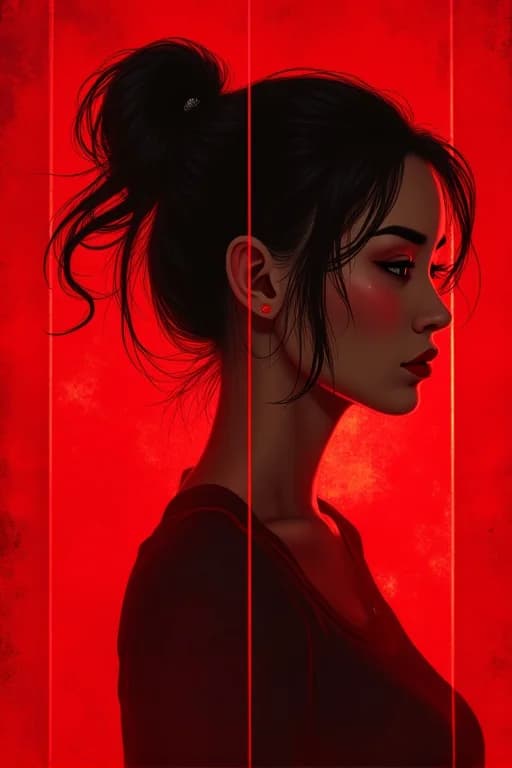 Bad Girl - Cover image