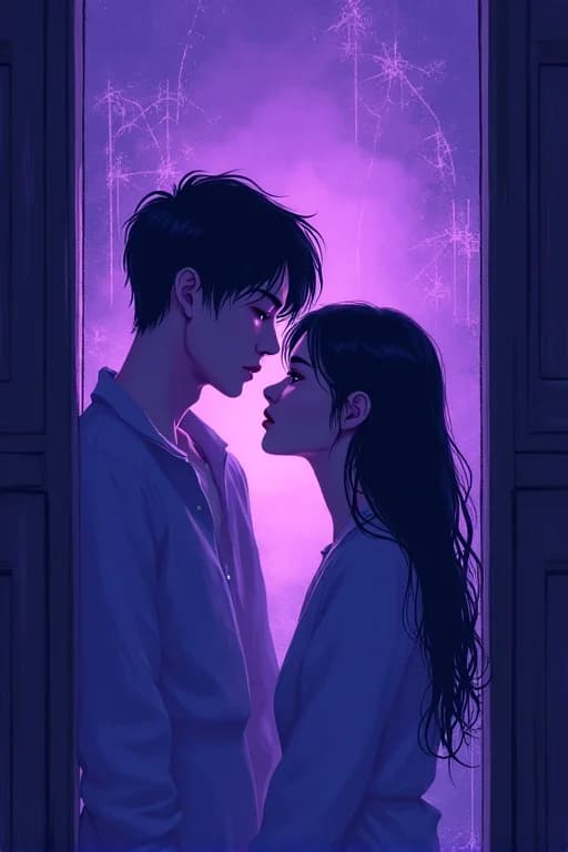 Bạn Cùng Phòng Bạn Trai Cô Ấy Là Quỷ Vương - Cover image