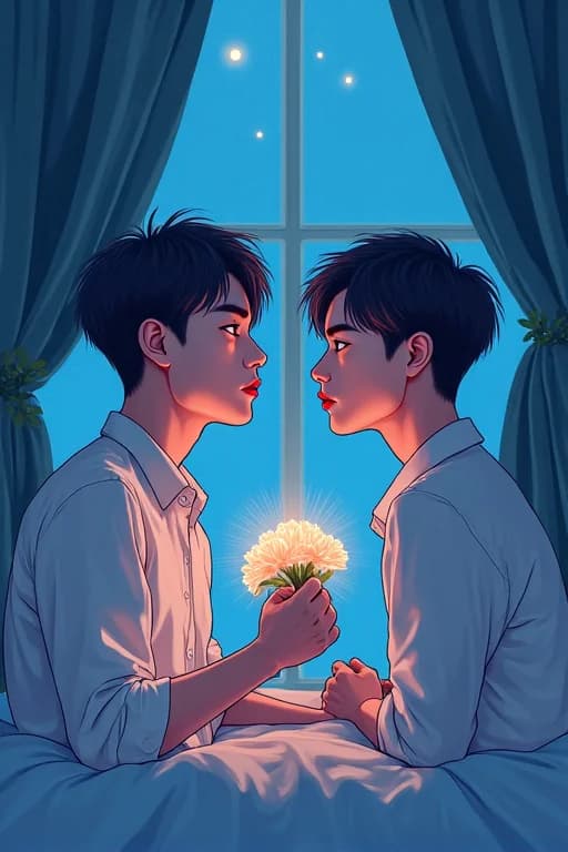 Bạn Cùng Phòng Của Tui Siêu Thơm Luôn - Cover image