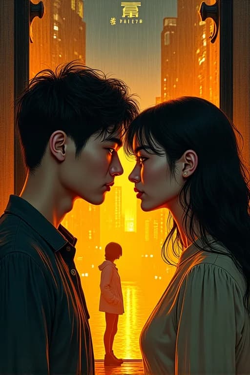 Bạn Dấu Yêu - Cover image