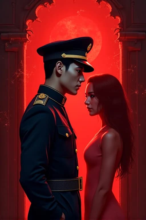 Bạn Đời Pháo Hôi Của Nguyên Soái - Cover image
