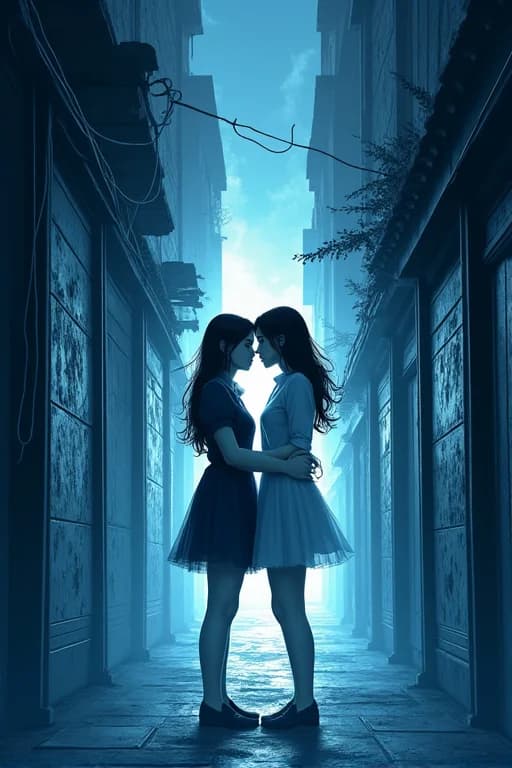 Bạn Gái Anh Tinh Nghịch Thật - Cover image