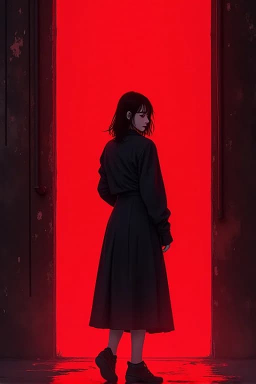 Bạn Gái Của Đại Ca Thật Quá Đáng Sợ! - Cover image