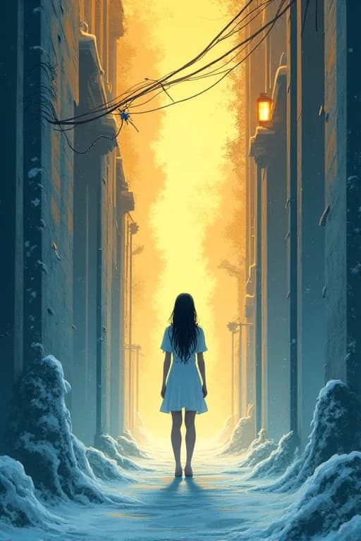 Bạn Gái Của Iceboy - Cover image
