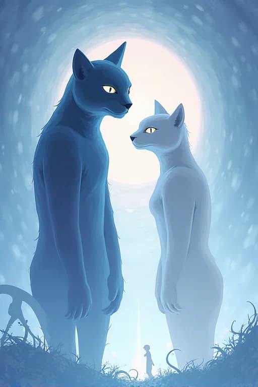 Bạn Gái Của Tôi Là Mèo - Cover image