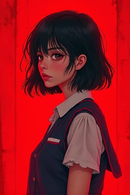 Bạn Gái Tôi Là Du Côn! - Cover image
