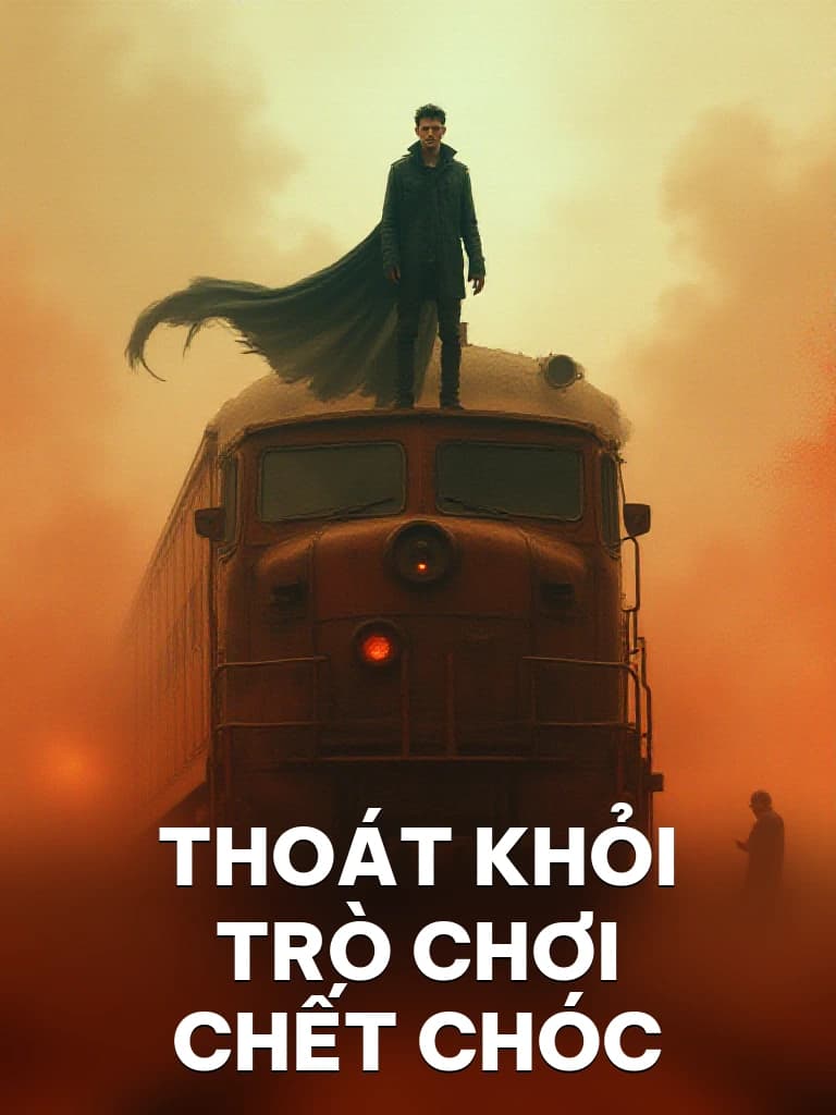 Thoát Khỏi Trò Chơi Chết Chóc - Cover image