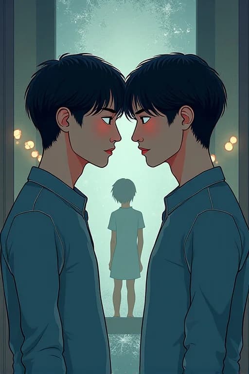 Bạn Nhỏ Đáng Thương - Cover image