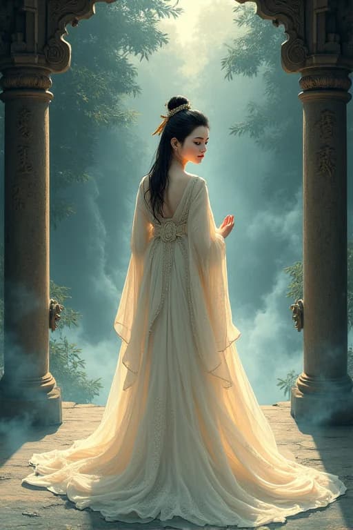 Bản Sắc Nữ Đế - Cover image