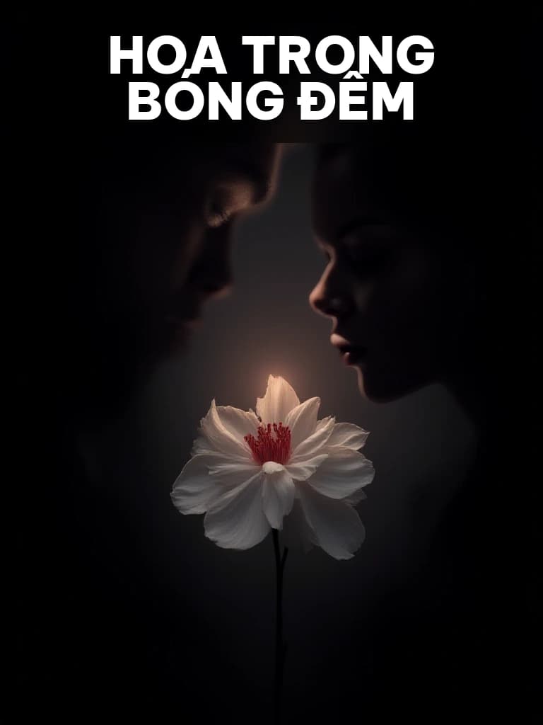 Hoa Trong Bóng Đêm - Cover image