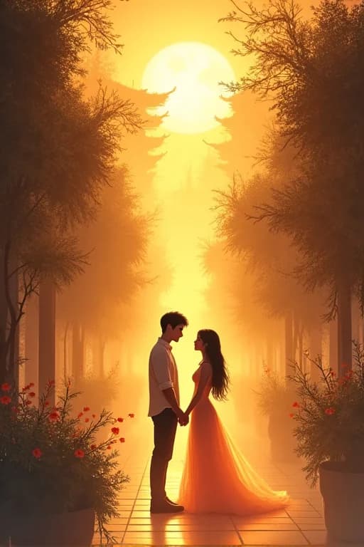 Bạn Trai Của Nữ Thần Hoá Ra Lại Thích Tôi - Cover image