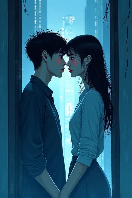 Bạn Trai Dính Người Của Tôi - Cover image