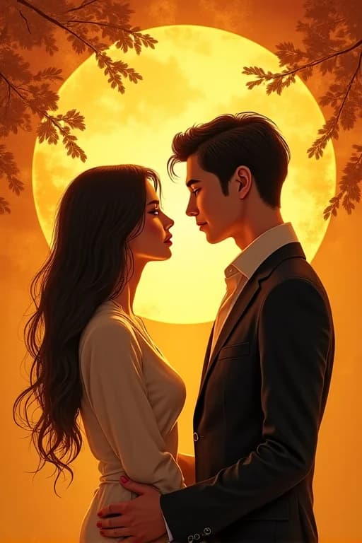 Bạn Trai Gấu Trúc Khó Nuôi - Cover image