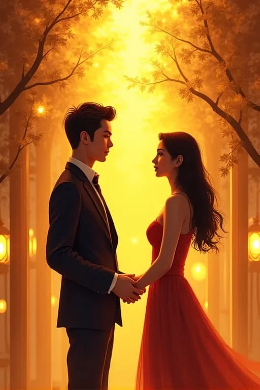 Bạn Trai, Hắn Mĩ Nhan Thịnh Thế - Cover image